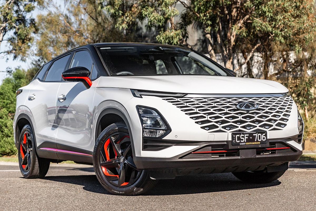 2023 Chery OMODA 5 EX T19C