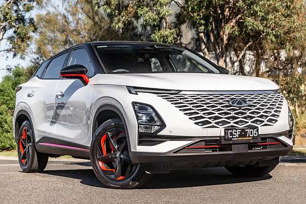 2023 Chery OMODA 5 EX T19C