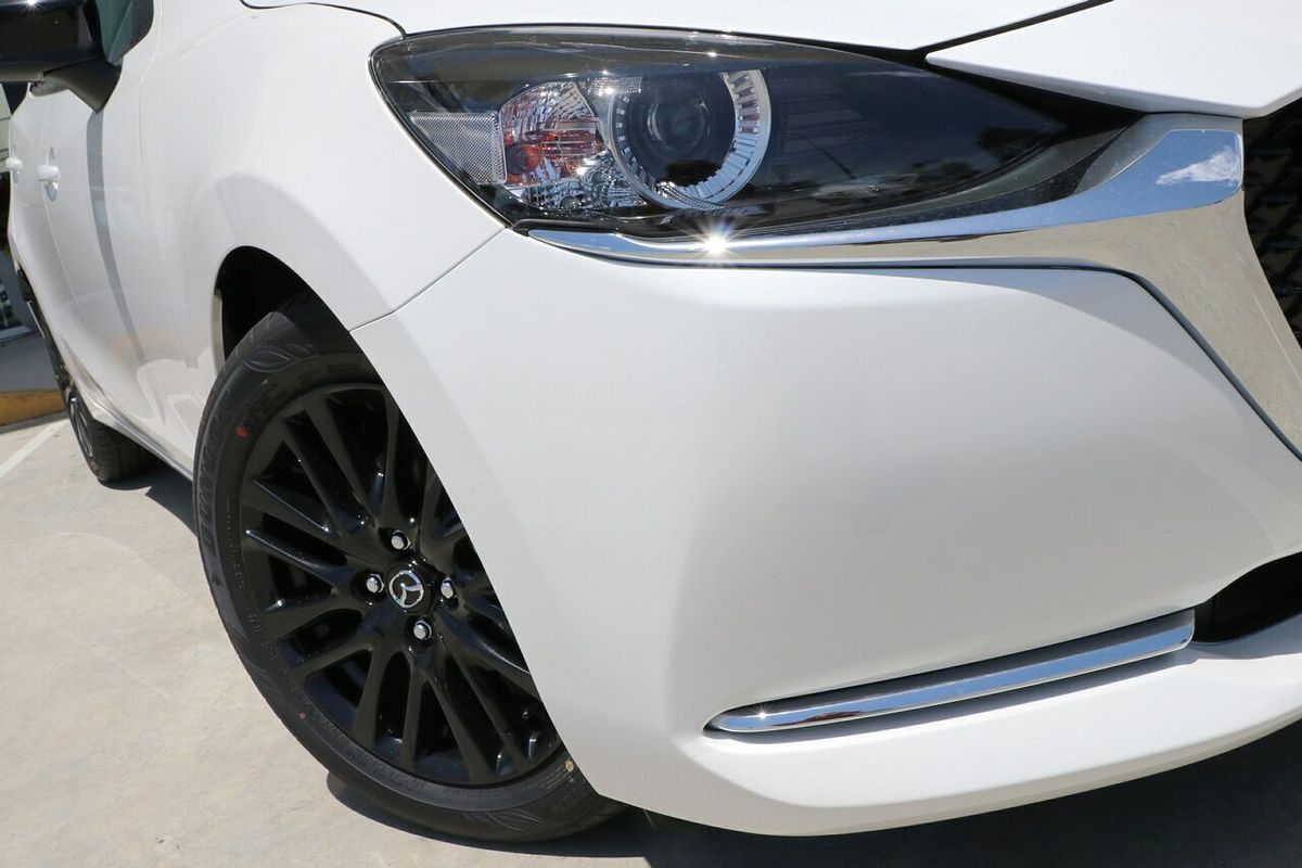 2024 Mazda 2 G15 Pure SP DJ Series