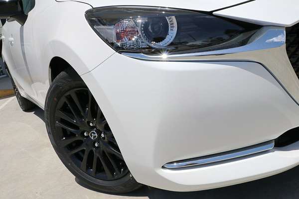 2024 Mazda 2 G15 Pure SP DJ Series