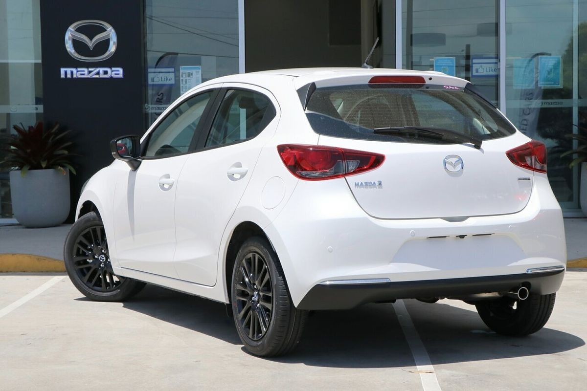 2024 Mazda 2 G15 Pure SP DJ Series