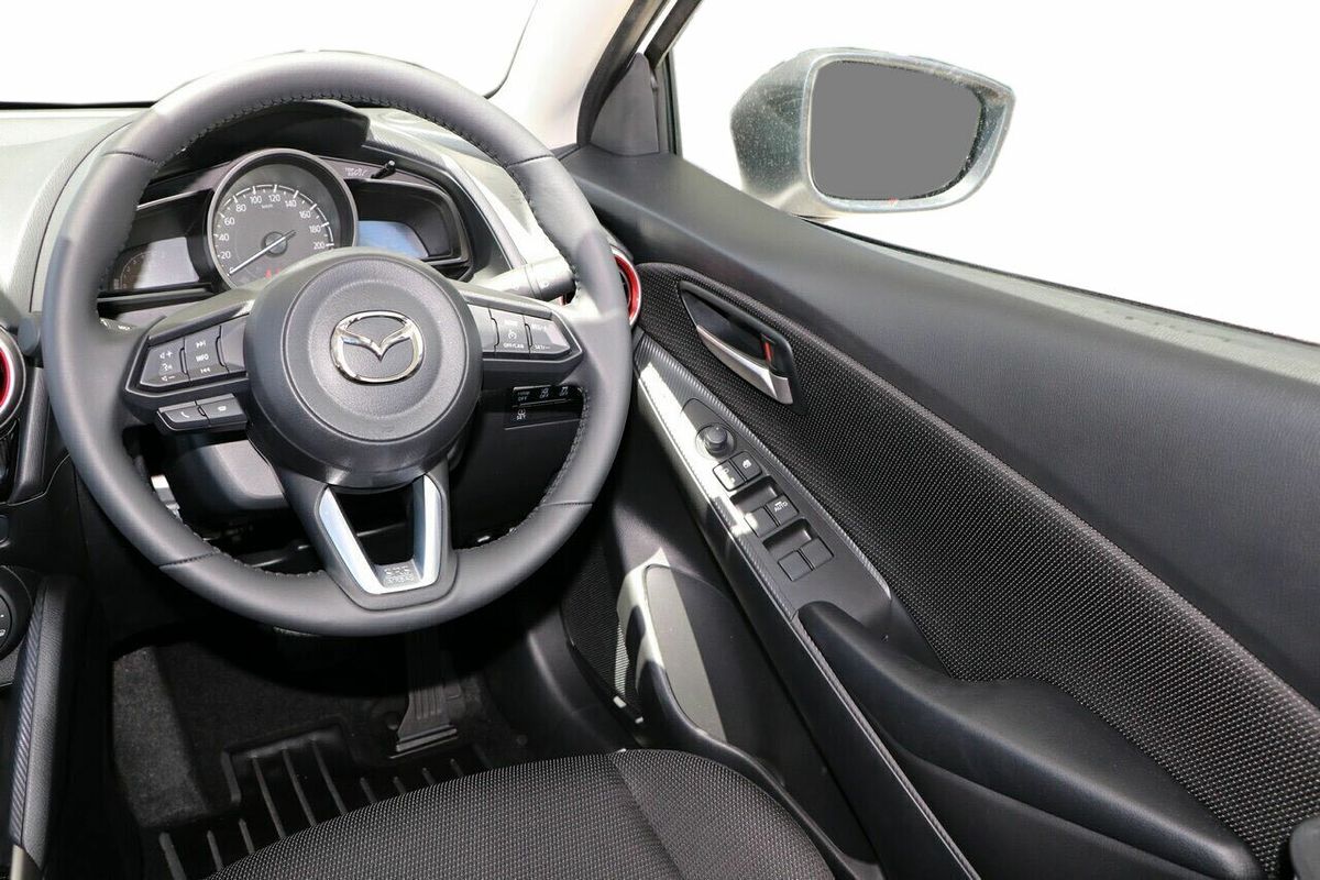 2024 Mazda 2 G15 Pure SP DJ Series