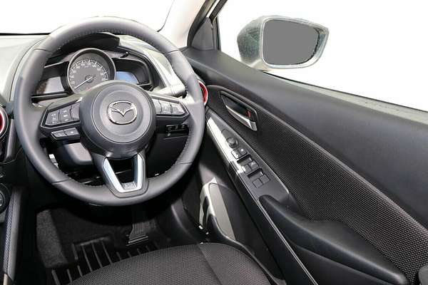 2024 Mazda 2 G15 Pure SP DJ Series