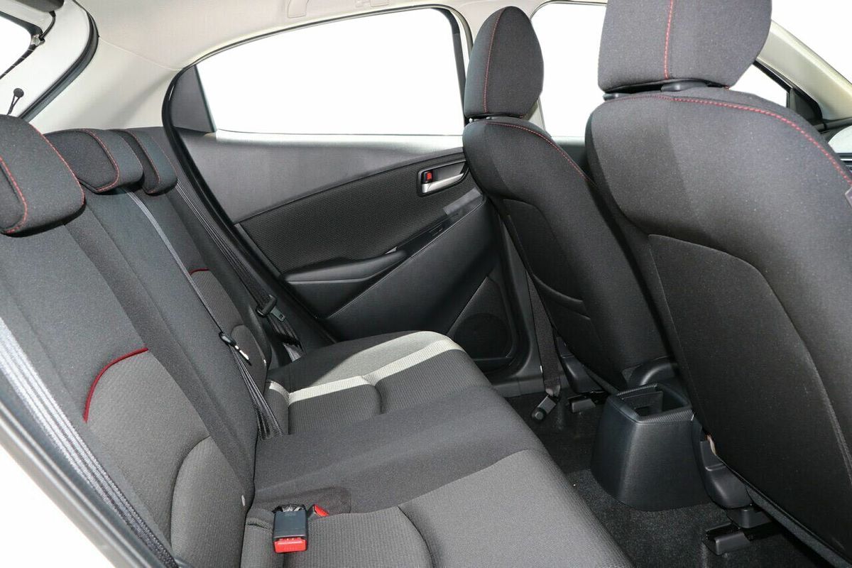 2024 Mazda 2 G15 Pure SP DJ Series
