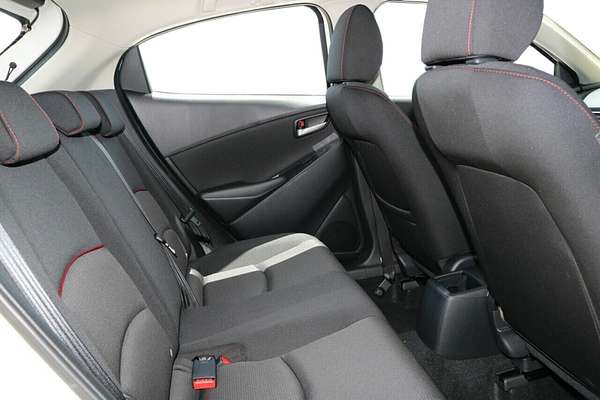 2024 Mazda 2 G15 Pure SP DJ Series
