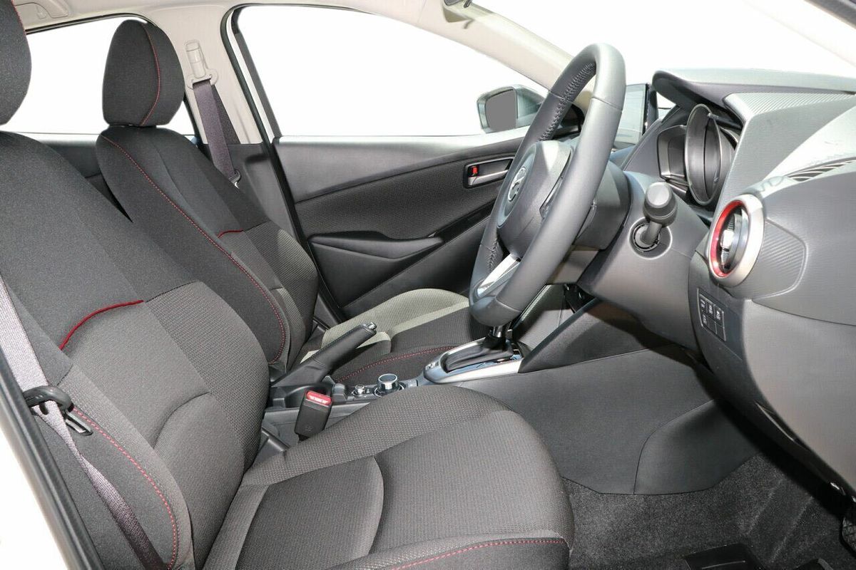 2024 Mazda 2 G15 Pure SP DJ Series