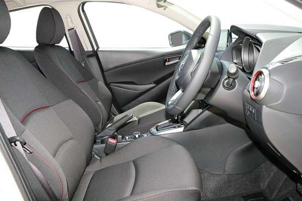 2024 Mazda 2 G15 Pure SP DJ Series
