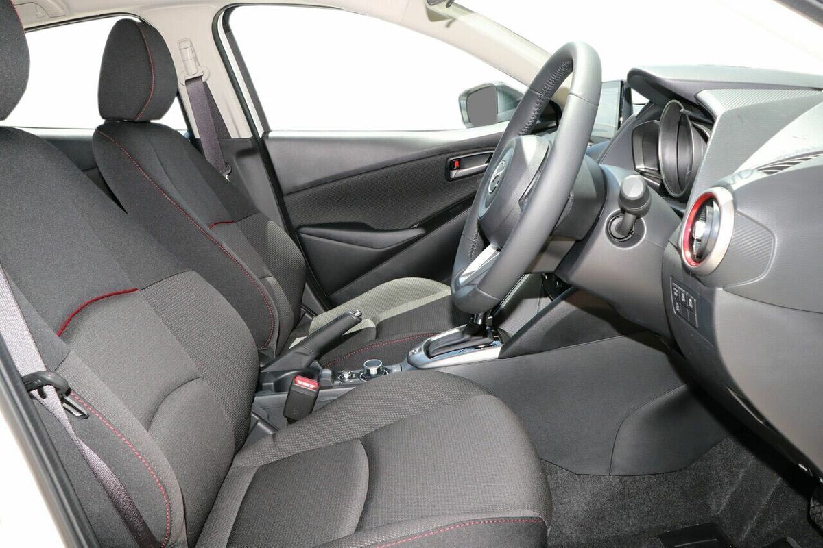 2024 Mazda 2 G15 Pure SP DJ Series