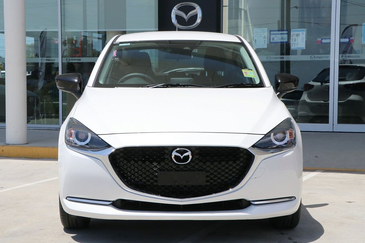 2024 Mazda 2 G15 Pure SP DJ Series