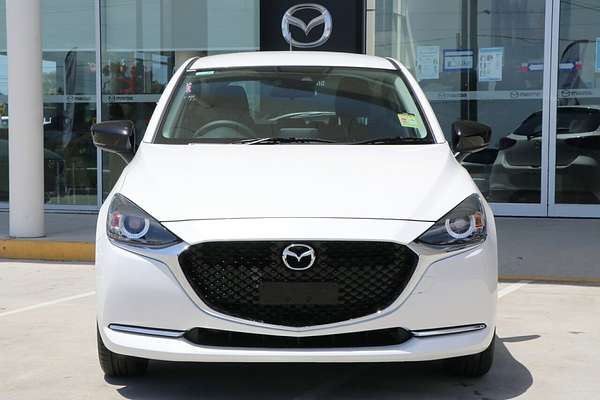 2024 Mazda 2 G15 Pure SP DJ Series