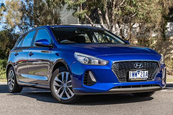 2018 Hyundai i30 Active PD2