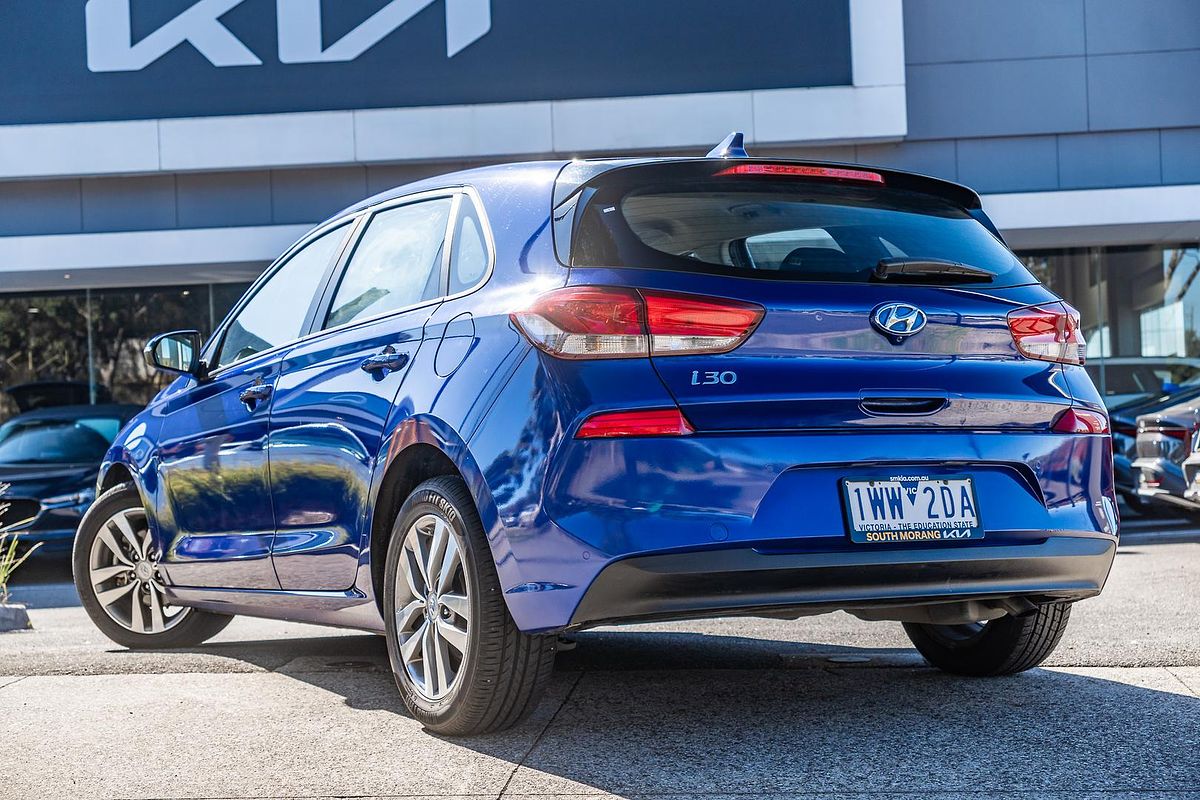 2018 Hyundai i30 Active PD2