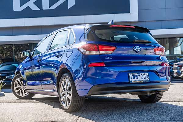 2018 Hyundai i30 Active PD2