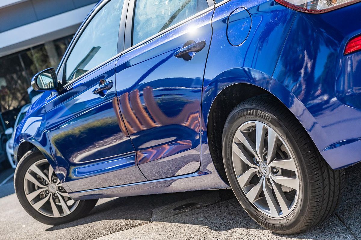 2018 Hyundai i30 Active PD2
