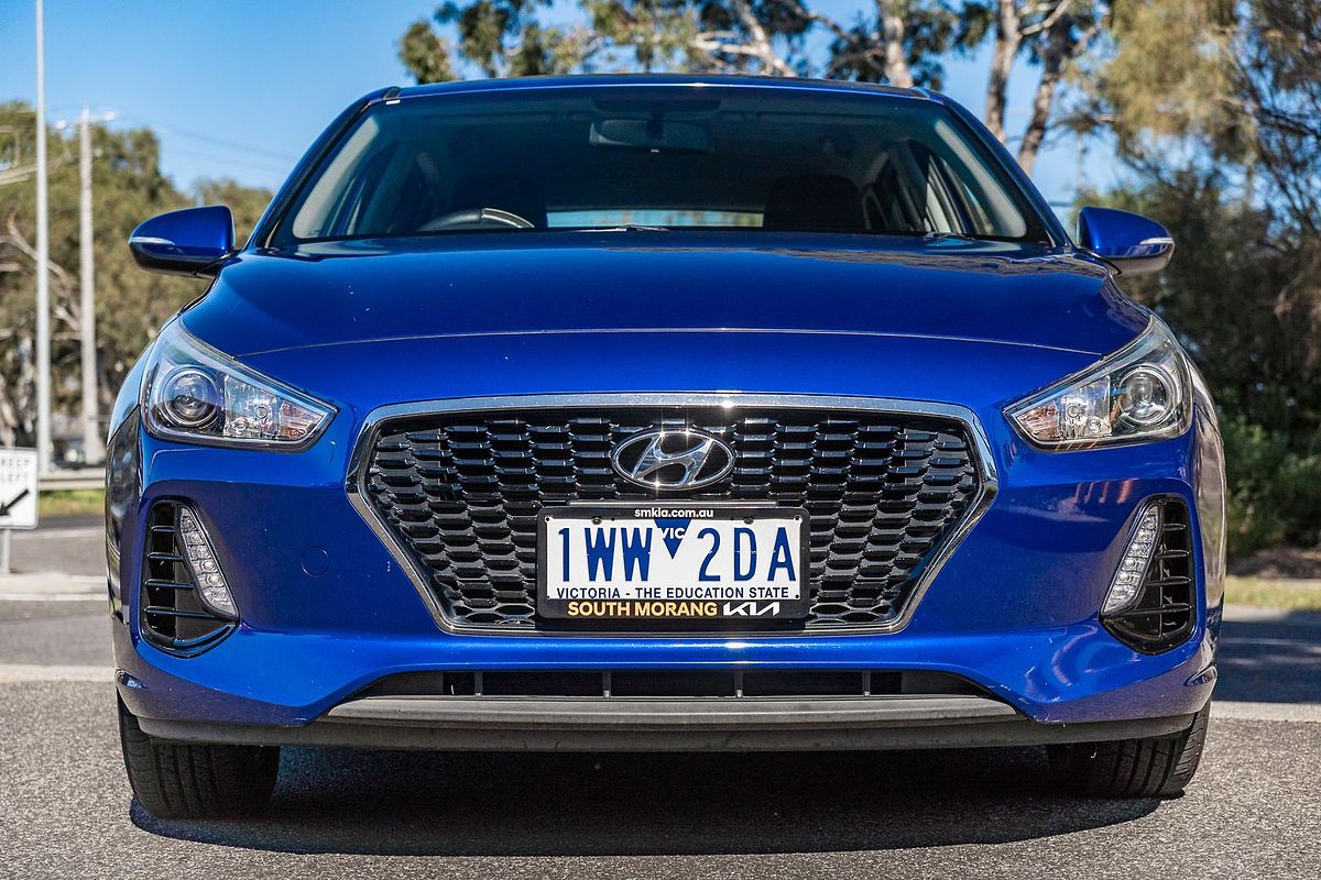 2018 Hyundai i30 Active PD2