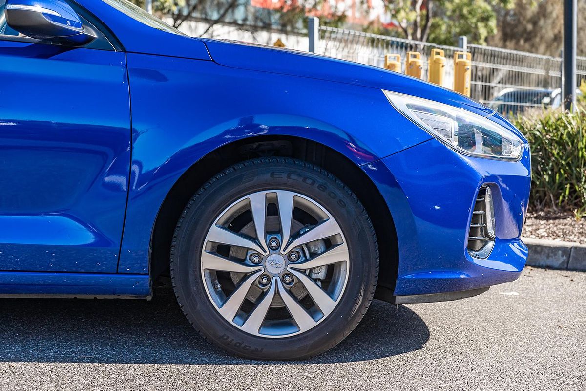 2018 Hyundai i30 Active PD2