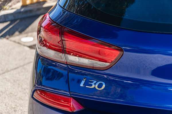 2018 Hyundai i30 Active PD2