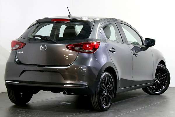 2024 Mazda 2 G15 Pure SP DJ Series