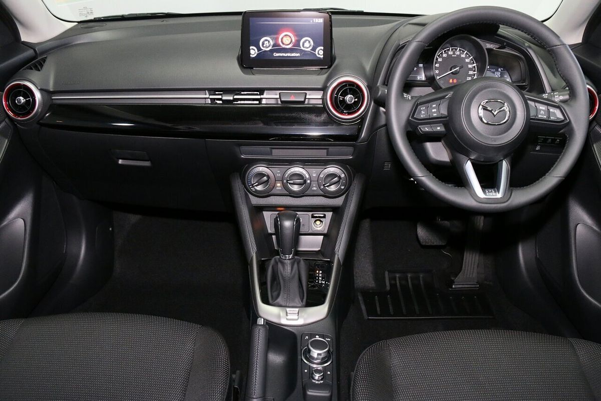 2024 Mazda 2 G15 Pure SP DJ Series
