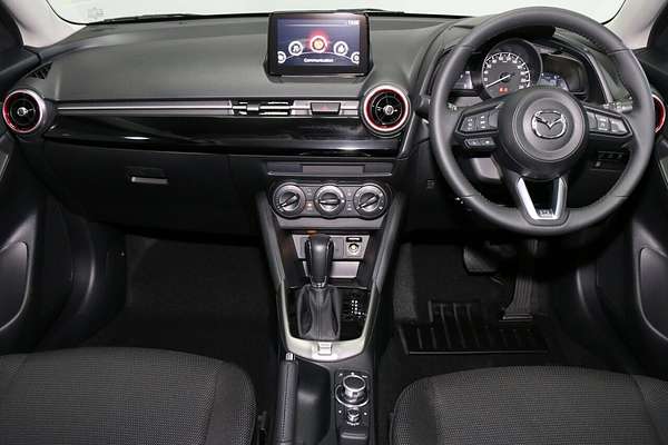 2024 Mazda 2 G15 Pure SP DJ Series