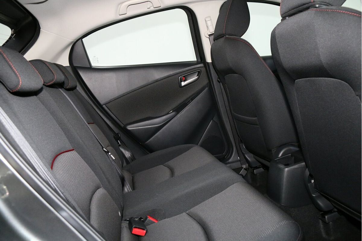 2024 Mazda 2 G15 Pure SP DJ Series