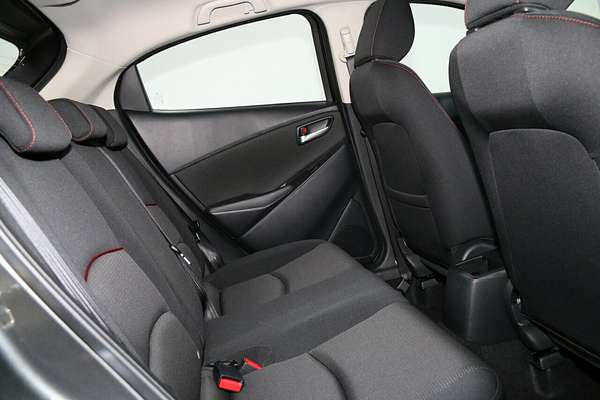 2024 Mazda 2 G15 Pure SP DJ Series