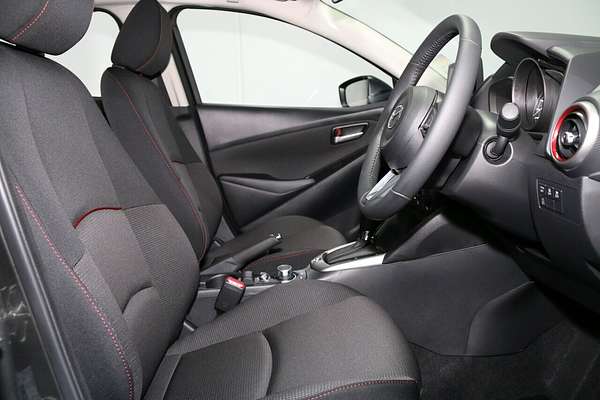 2024 Mazda 2 G15 Pure SP DJ Series