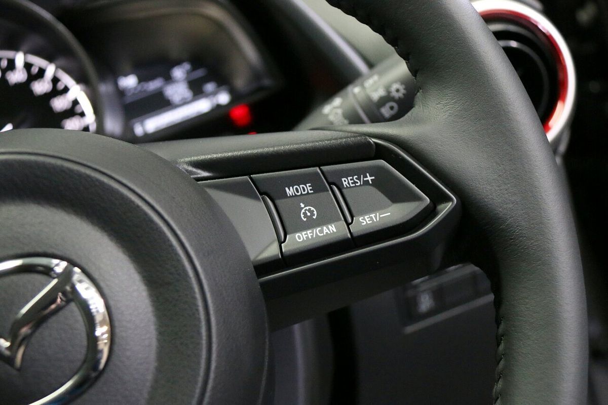 2024 Mazda 2 G15 Pure SP DJ Series