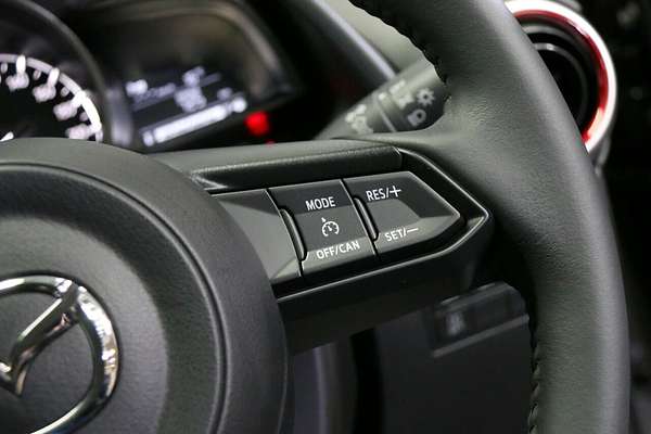 2024 Mazda 2 G15 Pure SP DJ Series