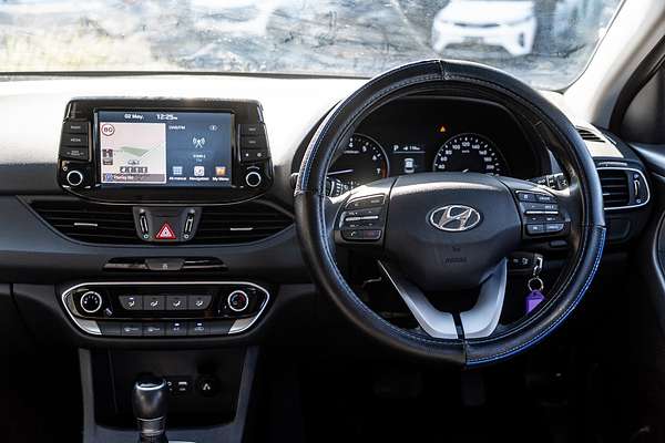 2018 Hyundai i30 Active PD2