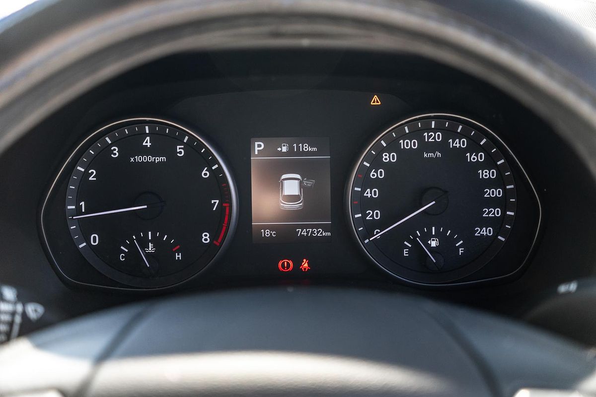 2018 Hyundai i30 Active PD2