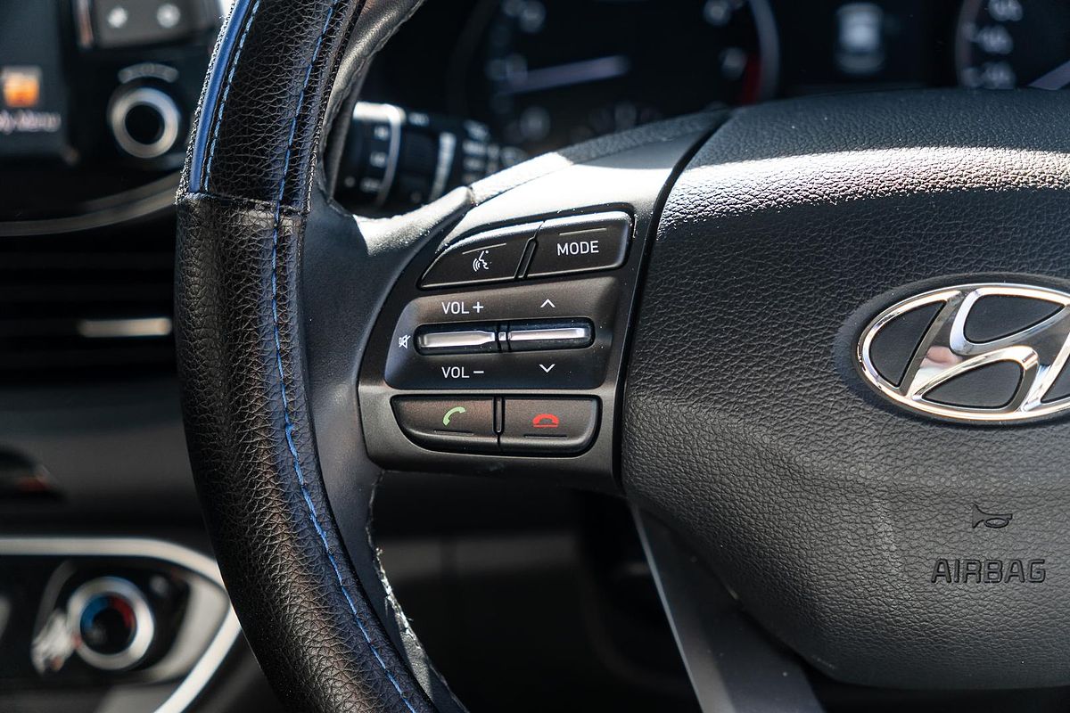 2018 Hyundai i30 Active PD2