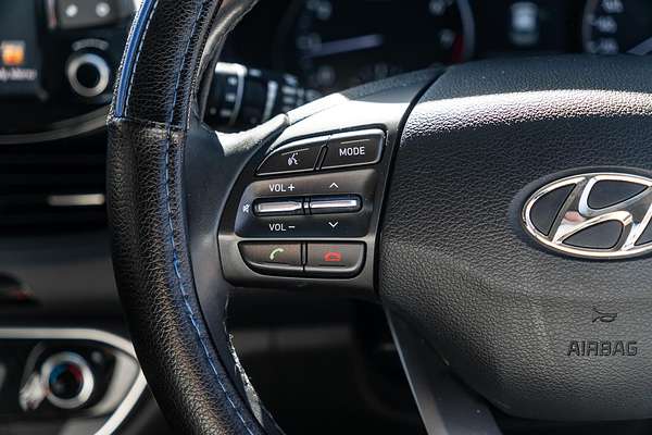 2018 Hyundai i30 Active PD2