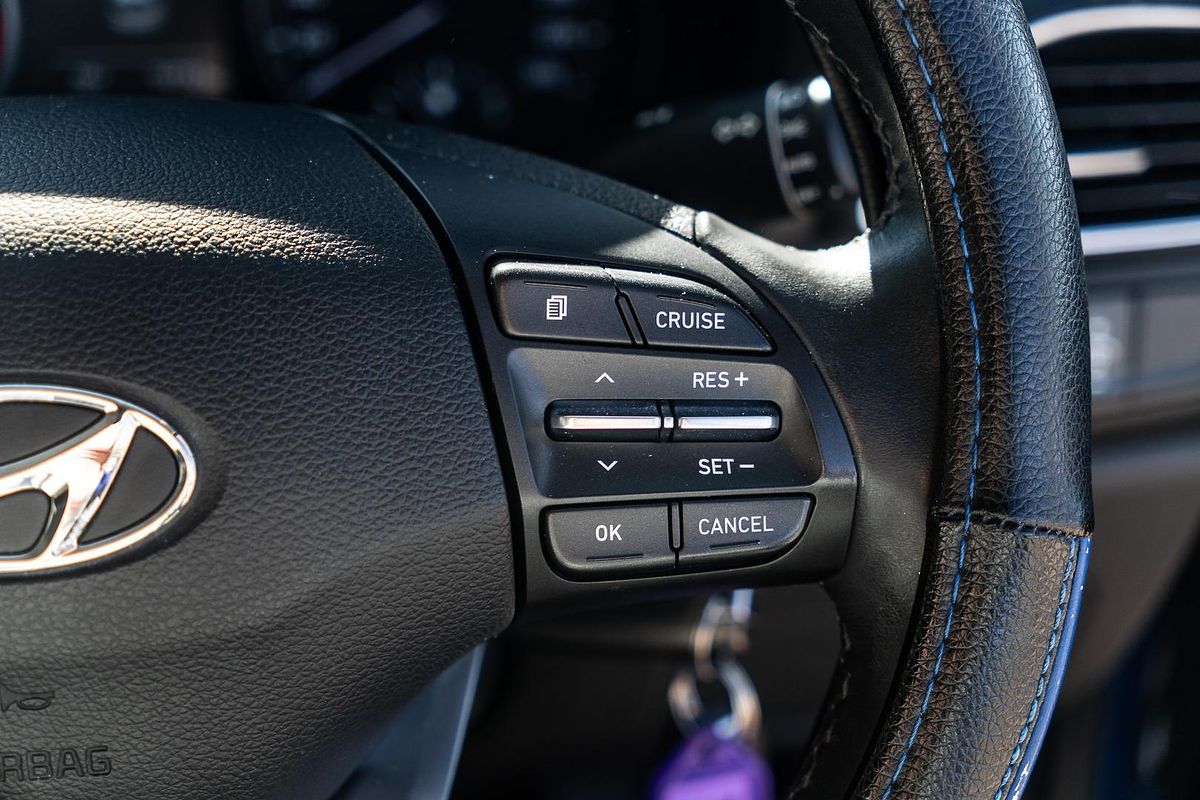 2018 Hyundai i30 Active PD2