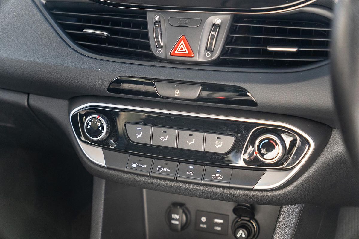2018 Hyundai i30 Active PD2