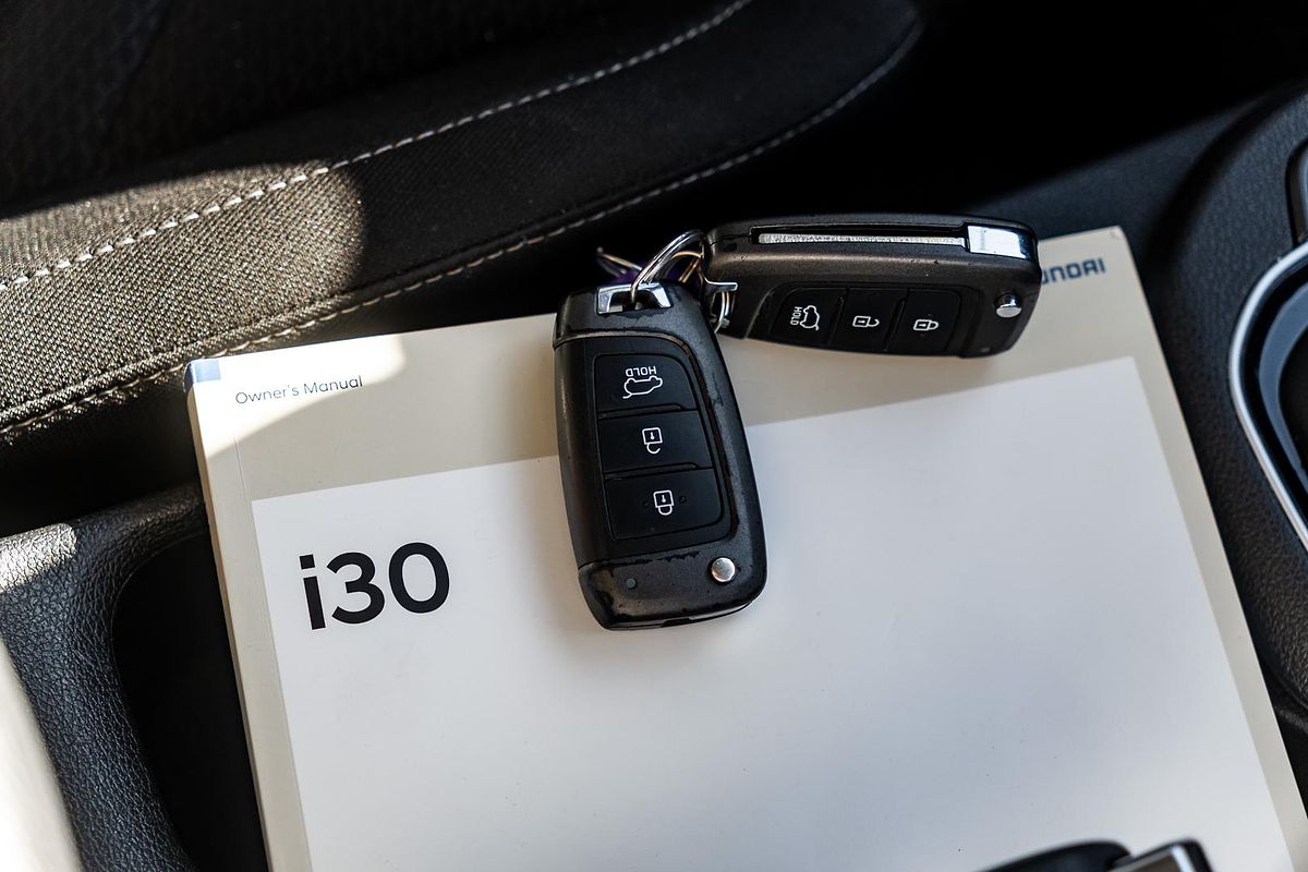 2018 Hyundai i30 Active PD2