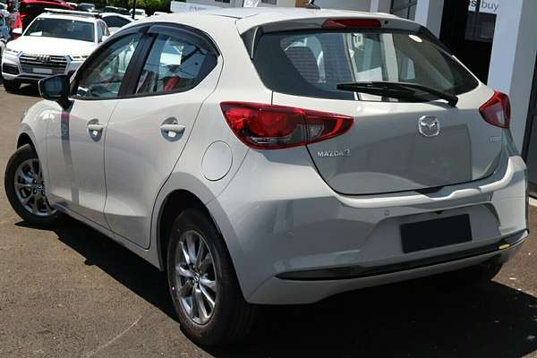 2024 Mazda 2 G15 Pure DJ Series