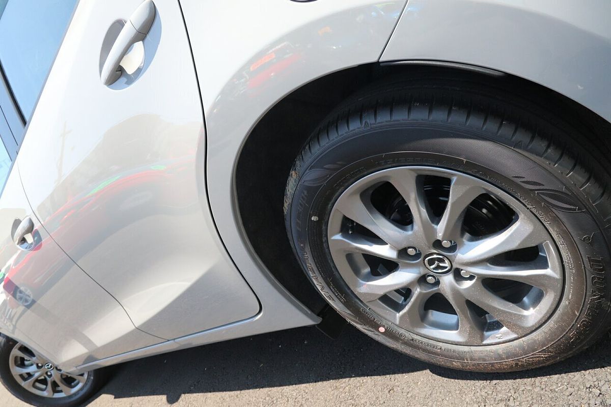 2024 Mazda 2 G15 Pure DJ Series