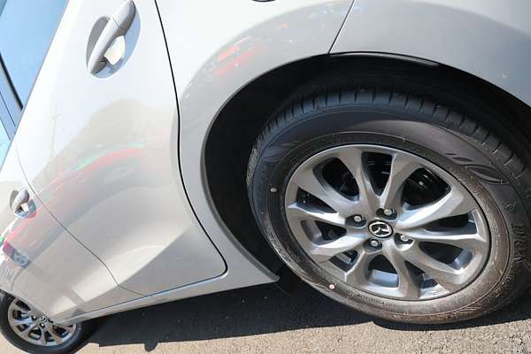 2024 Mazda 2 G15 Pure DJ Series