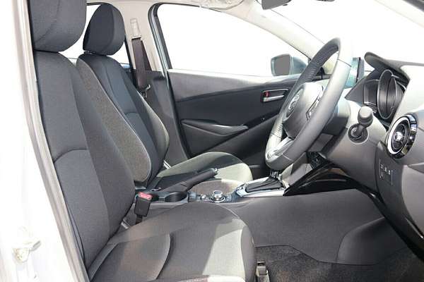 2024 Mazda 2 G15 Pure DJ Series