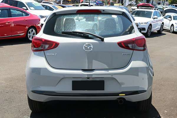 2024 Mazda 2 G15 Pure DJ Series