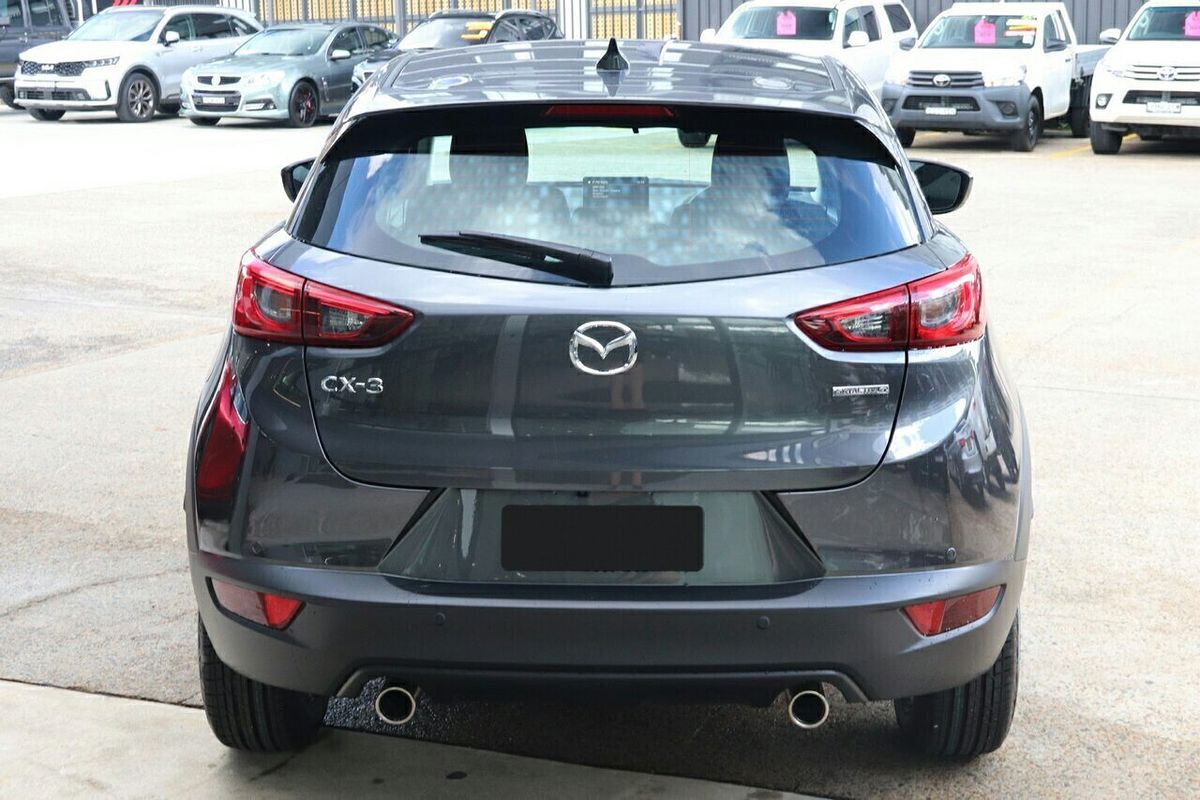 2024 Mazda CX-3 G20 Sport DK