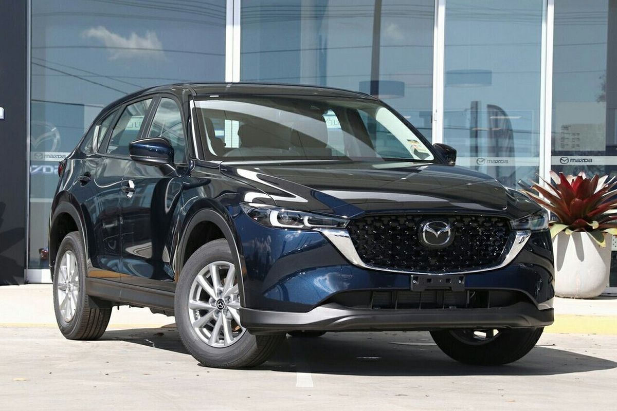 2024 Mazda CX-5 G20 Maxx KF Series