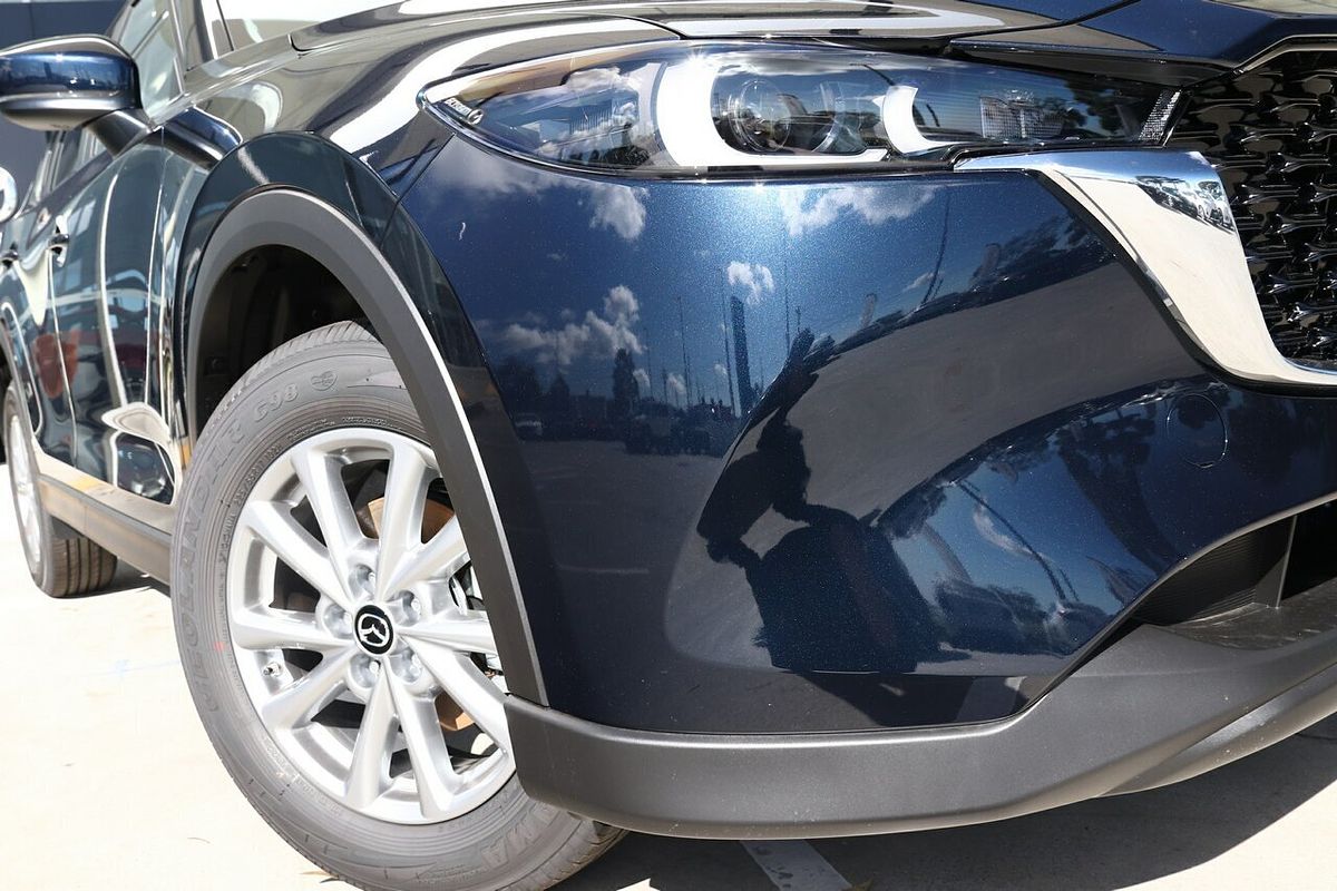 2024 Mazda CX-5 G20 Maxx KF Series
