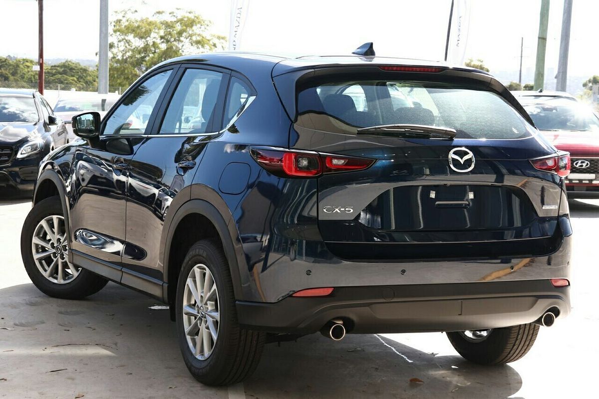 2024 Mazda CX-5 G20 Maxx KF Series