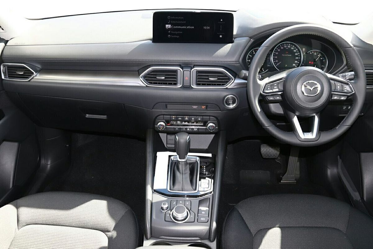 2024 Mazda CX-5 G20 Maxx KF Series