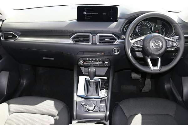 2024 Mazda CX-5 G20 Maxx KF Series
