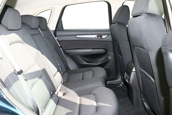 2024 Mazda CX-5 G20 Maxx KF Series