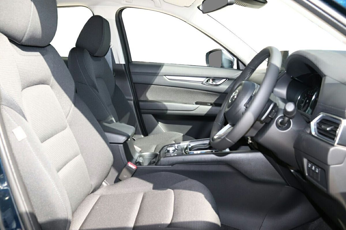 2024 Mazda CX-5 G20 Maxx KF Series