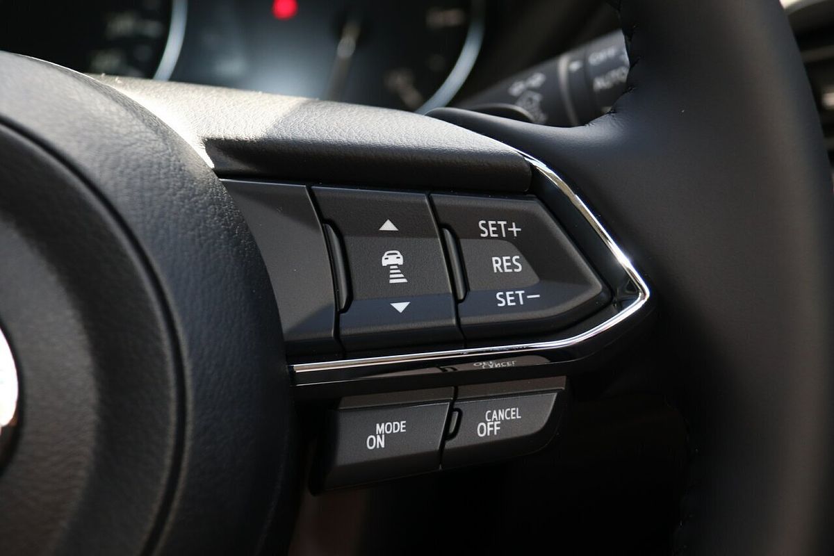 2024 Mazda CX-5 G20 Maxx KF Series